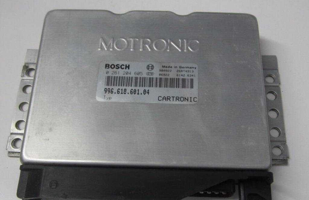 Porsche Bosch Motronic 5.2.2 reparatie, Auto-onderdelen, Elektronica en Kabels, Porsche, Gereviseerd, Ophalen of Verzenden