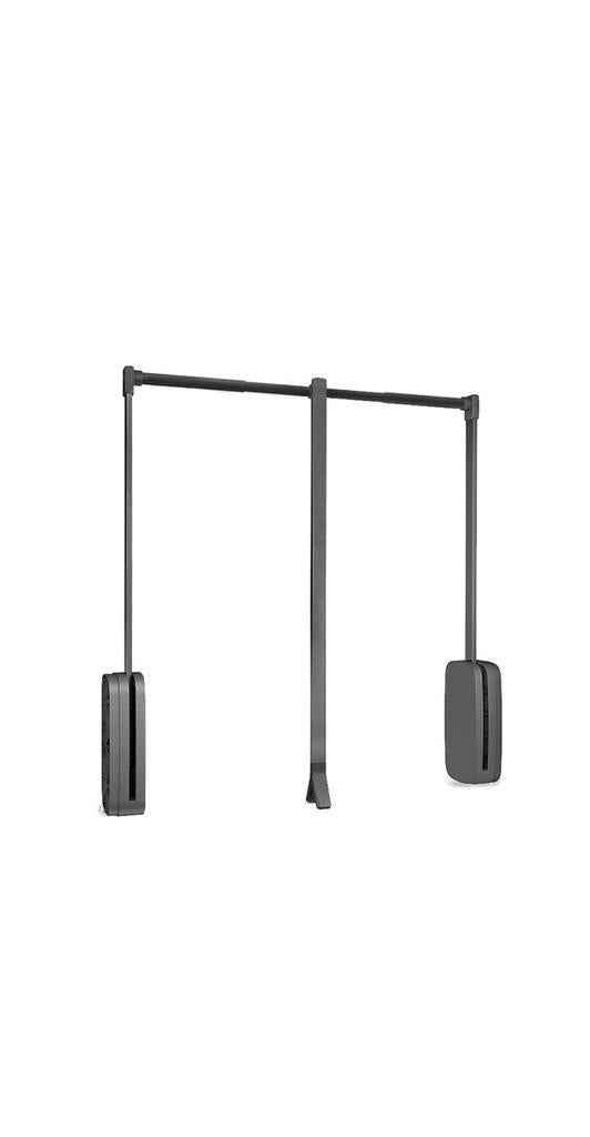 Uittrekbare kledingroede, Ophalen, Nieuw, Minder dan 50 cm