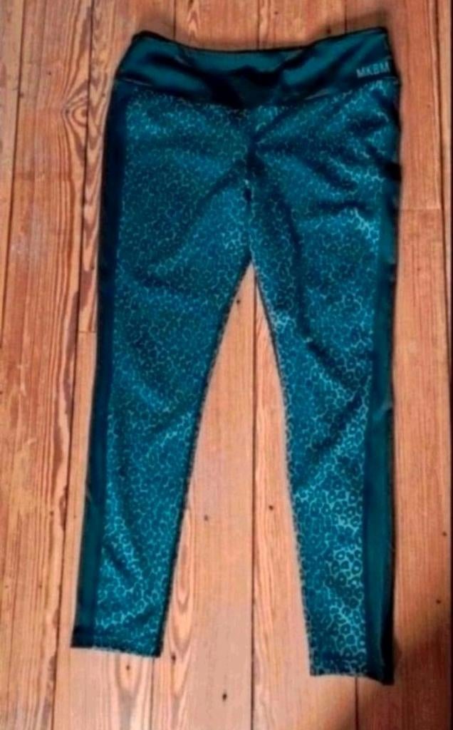 MKBM legging, Kleding | Dames, Ophalen of Verzenden, Zo goed als nieuw, Maat 44/46 (L), Legging