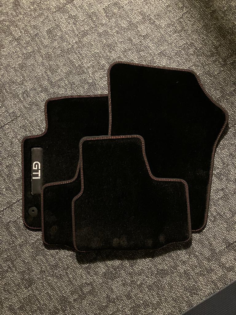 Vw UP! Automatten, Ophalen, Nieuw