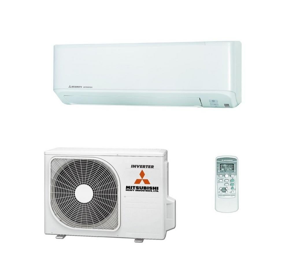 Mitsubishi Heavy Industries SRK35ZSP-W 3.5kW, Witgoed en Apparatuur, Airco's, Verwarmen, Nieuw, Ophalen of Verzenden, 100 m³ of groter