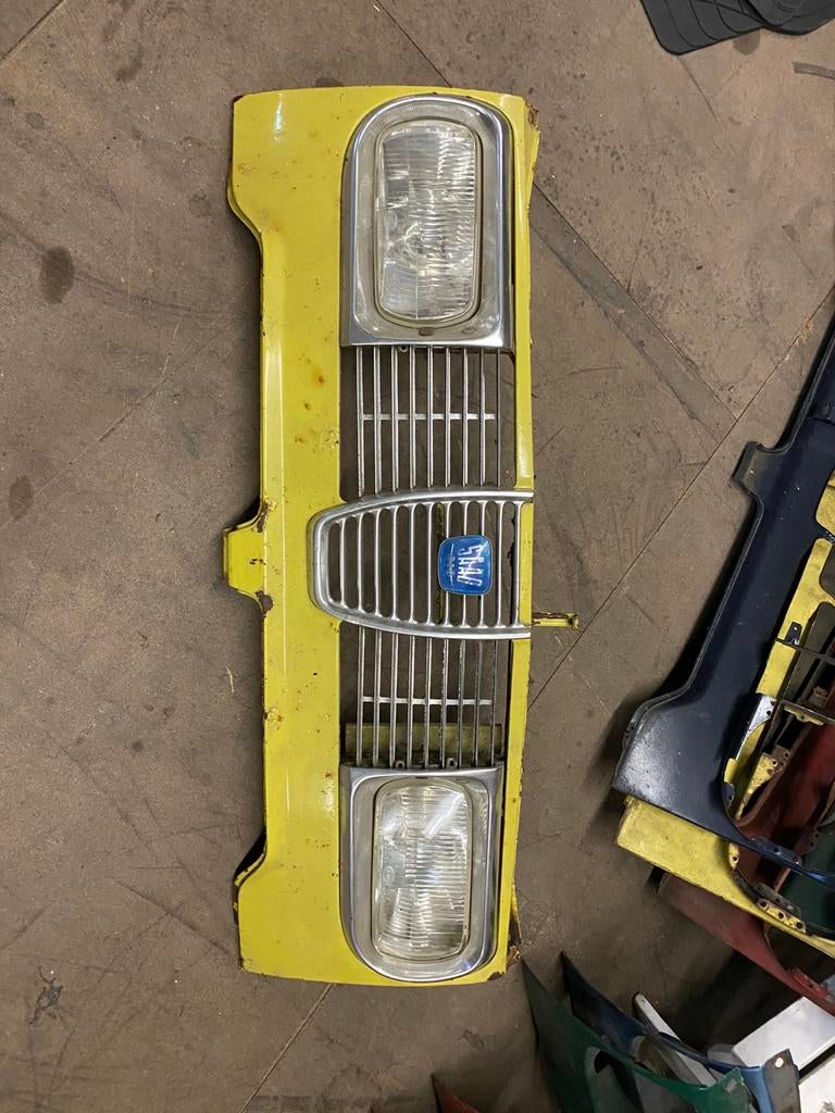Diverse onderdelen Saab 96, Ophalen, Gebruikt