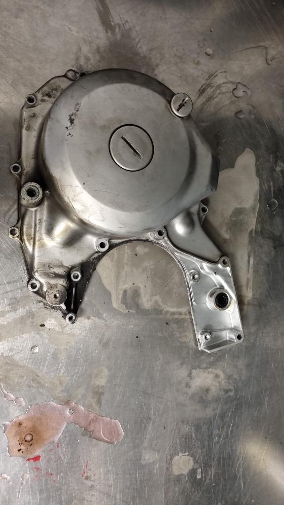 dynamo deksel Yamaha TDM 850 4tx, Gebruikt, ., Ophalen of Verzenden, .