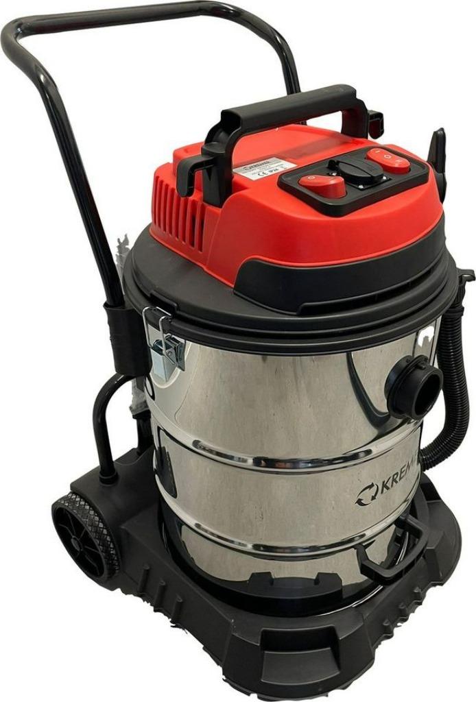 Stofzuiger 60 liter | Kremer | NIEUW uit voorraad leverbaar!, Witgoed en Apparatuur, Stofzuigers, Ophalen, G, G, Nieuw