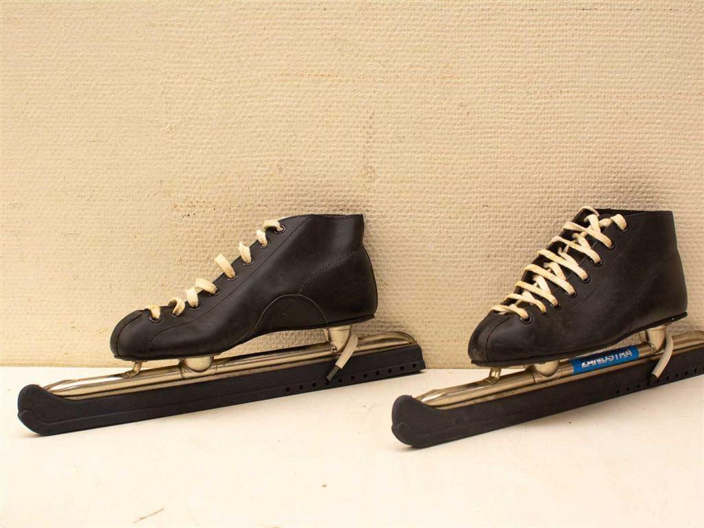 Zaanstra schaatsen 36350, Sport en Fitness, Schaatsen, Viking, Ophalen of Verzenden