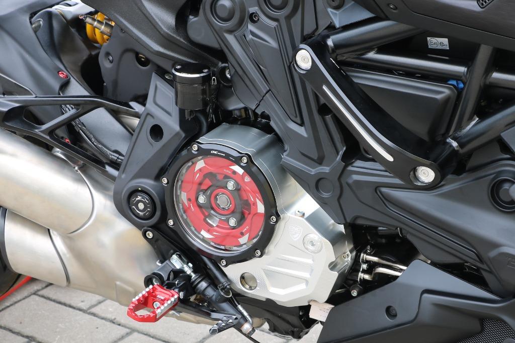 Koppelingsdeksel Diavel XDiavel Multistrada 1200 1260 Enduro, Ophalen of Verzenden, Nieuw