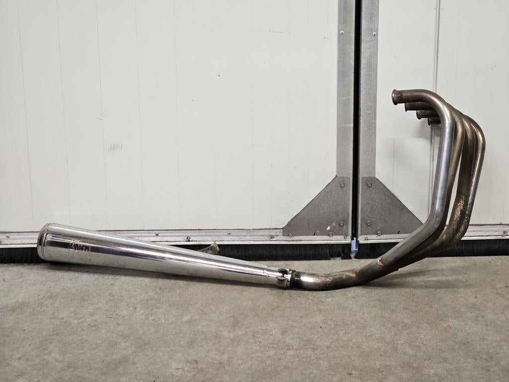 Uitlaat Honda CB 500 Four K1 Jama 4 in 1, Ophalen of Verzenden, Gebruikt