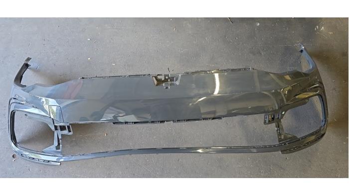 Voorbumper van een Volkswagen Golf, Gebruikt, -, Volkswagen, -