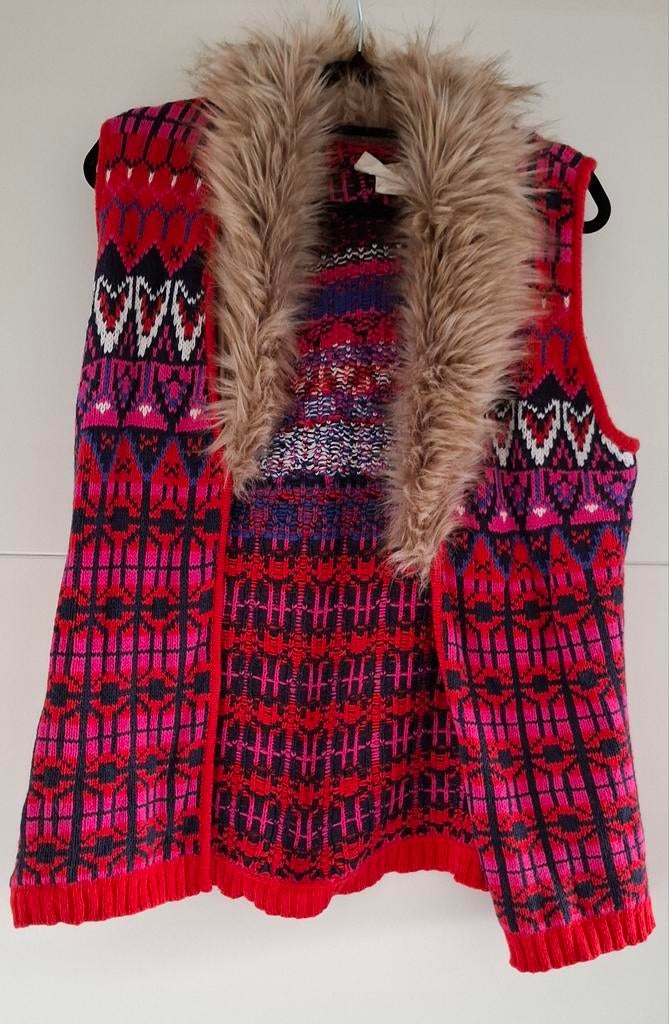 Gilet dames, Maat 38/40 (M), Ophalen of Verzenden, Zo goed als nieuw, H& M