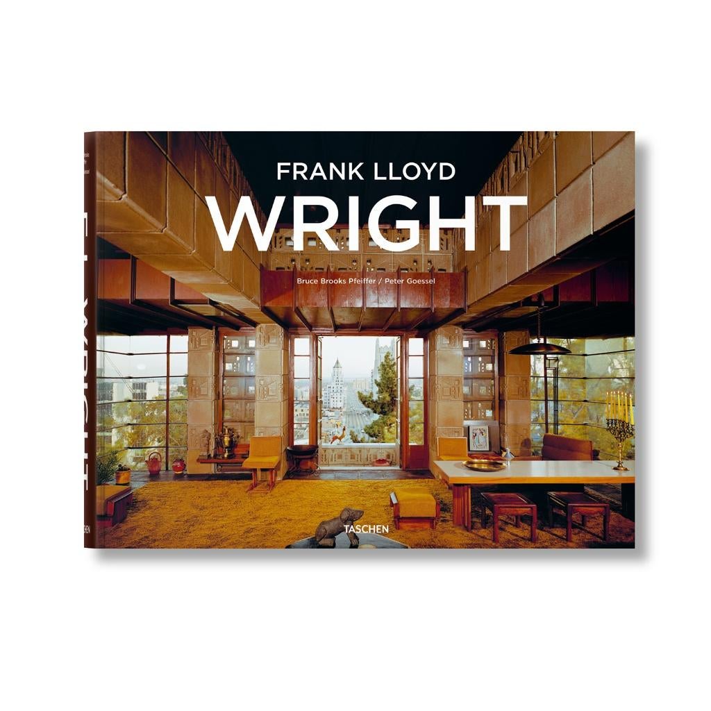 Frank Lloyd Wright, Ophalen of Verzenden, Nieuw, Architecten