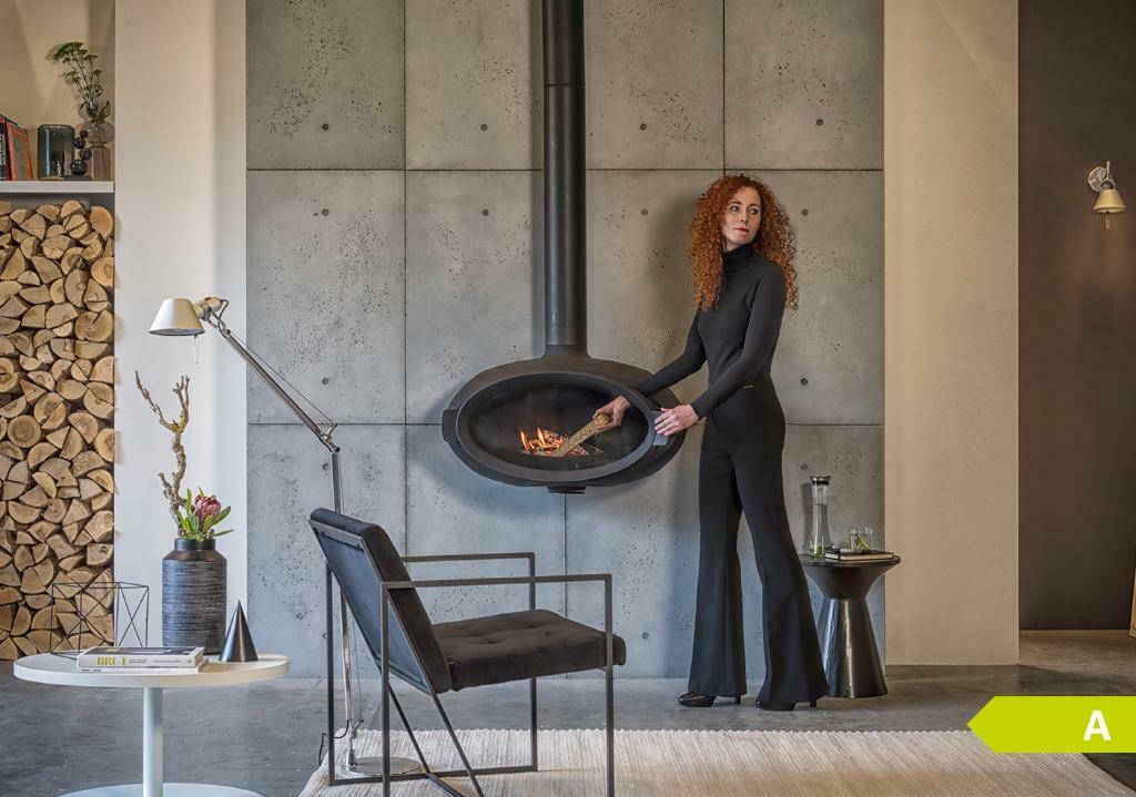 houtkachels wanders mata LAAGSTE PRIJS!!!!!, Huis en Inrichting, Kachels, Ophalen, Hangend, Hout, Nieuw