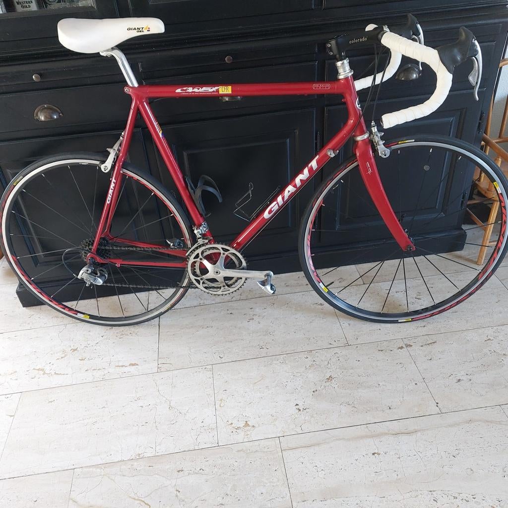 Giant Cadex CFR XL/61cm, 59 cm of meer, Ophalen