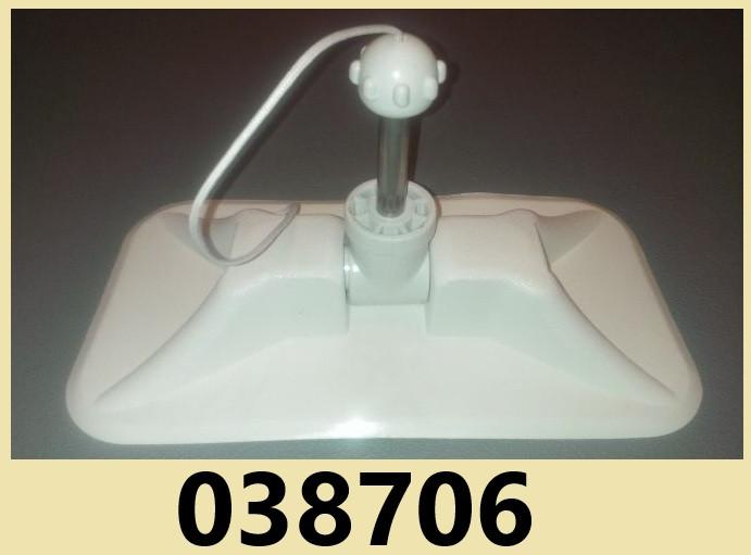 038706 Roeidolpen patch voor Allpa PVC rubberboten. € 19,95, Watersport en Boten, Ophalen of Verzenden, Nieuw, Overige typen