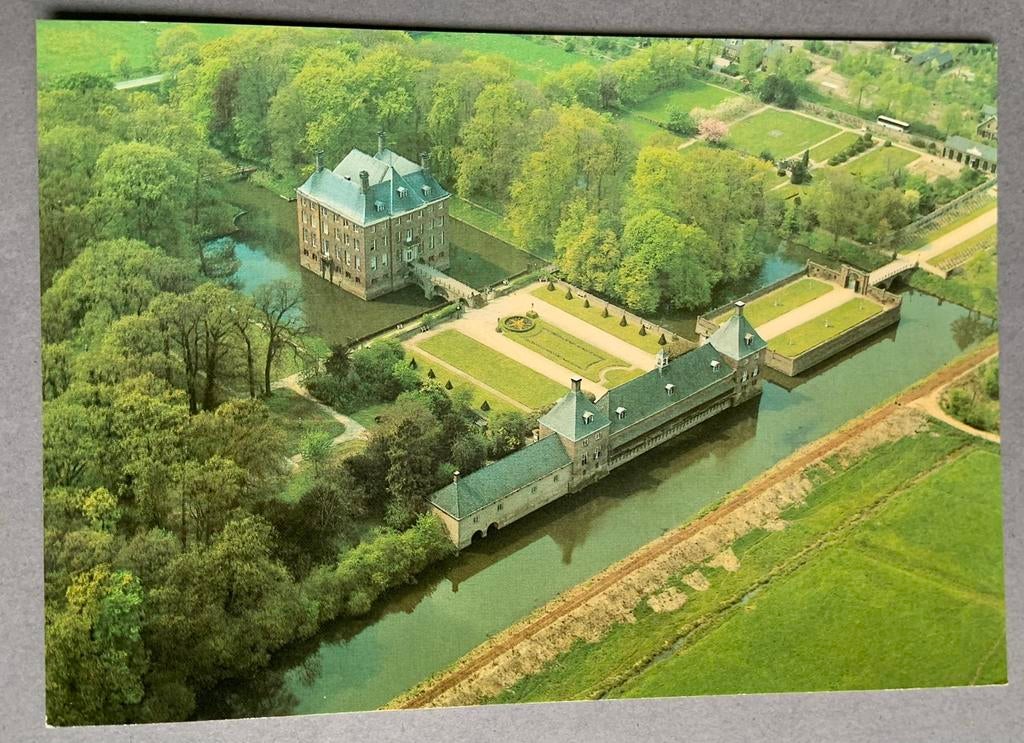 Kasteel Amerongen, Ophalen of Verzenden, Gelderland