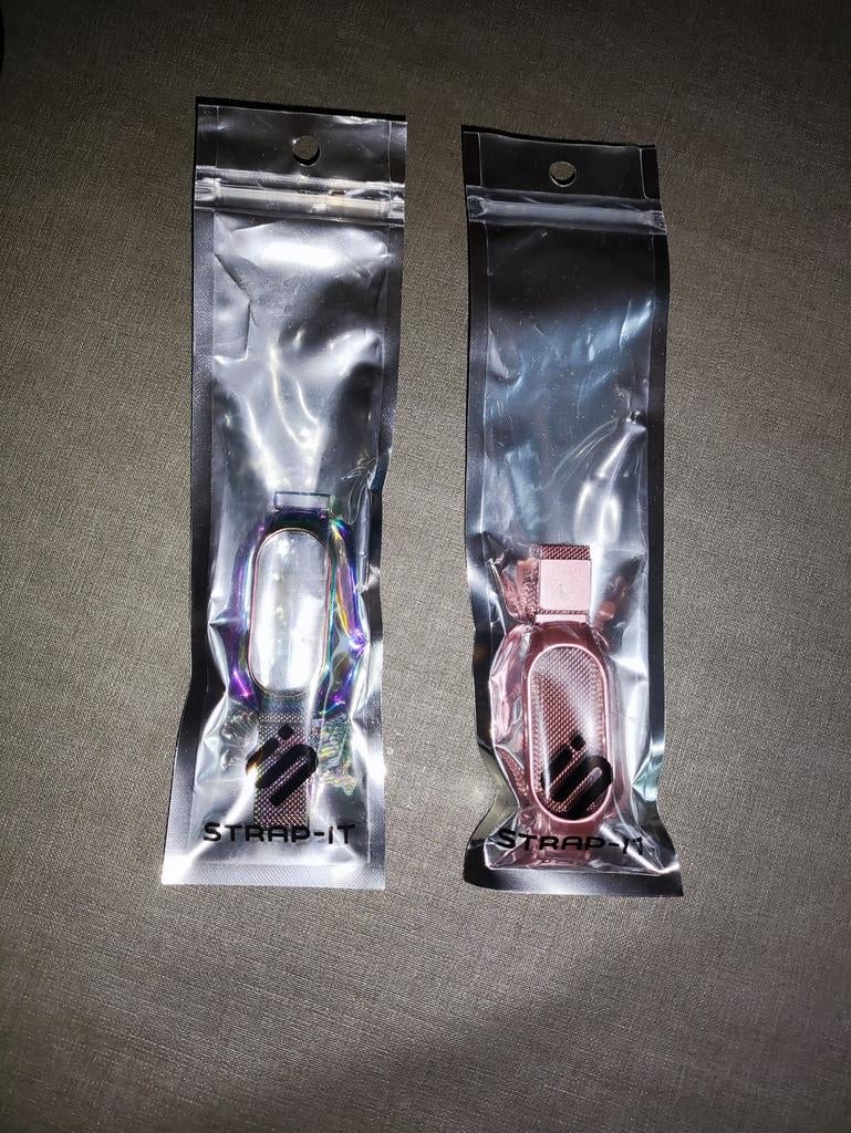 Xiaomi MI Band 7 Strap Bandjes - Nieuw in verpakking, Verzenden, Nieuw, Xiaomi