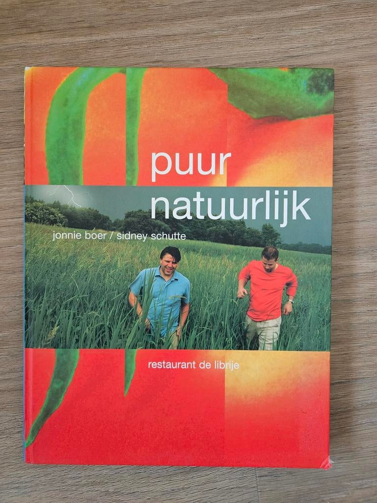 Puur Natuurlijk - Jonnie Boer & Sidney Schutte, Ophalen of Verzenden