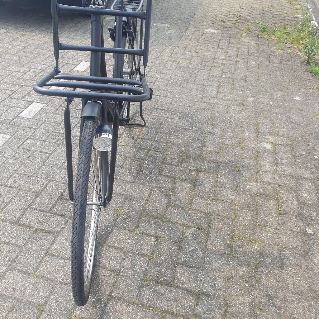 28 Inch dames fiets, 53 tot 56 cm, Ophalen of Verzenden, Zo goed als nieuw, Overige merken