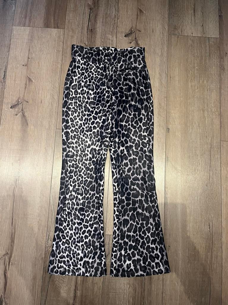 Ski broek maat 34 xs, Overige merken, 100 tot 140 cm, Ophalen of Verzenden, Zo goed als nieuw