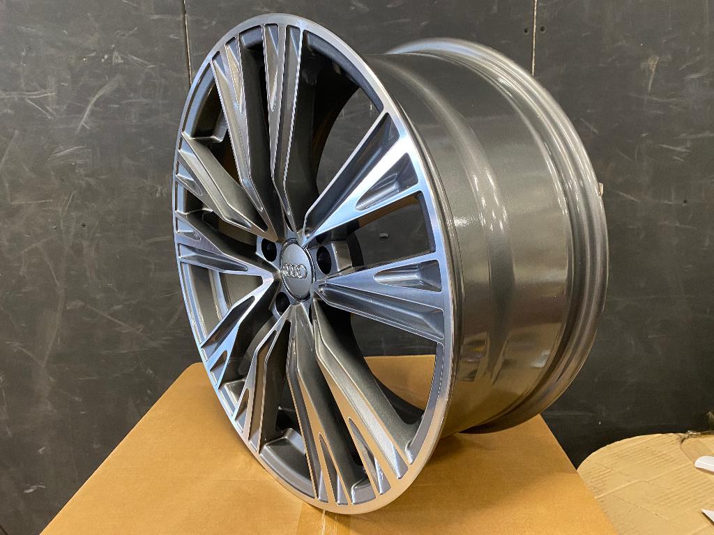 18" FITS AUDI A3 A4 A6 A8 Q2 Q3 RS S3 S4 RS S S-LINE, Auto-onderdelen, Ophalen, 18 inch, Banden en Velgen, Nieuw