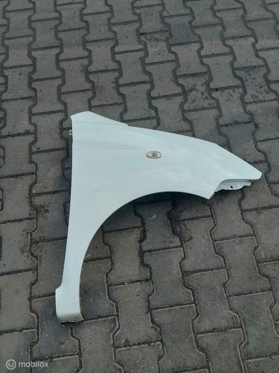 Spatscherm Chevrolet Matiz, Ophalen of Verzenden, Gebruikt