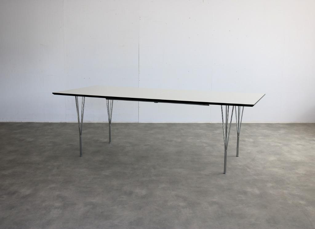 vintage eettafel | tafel | jaren 90 | Zweden, Gebruikt, 200 cm of meer, Timbeije@hotmail.com, Vijf personen of meer