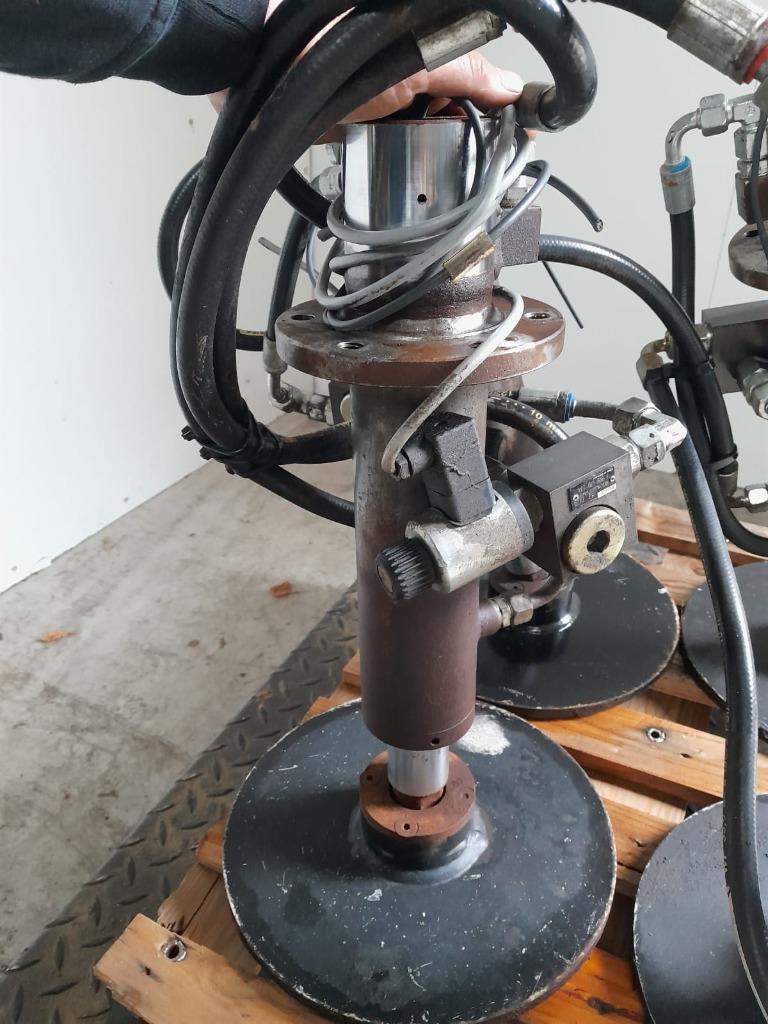 hydraulische stempels, Ophalen of Verzenden, Nieuw