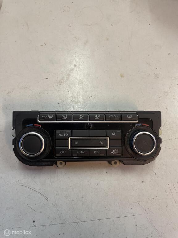Airco bedieningspaneel VW Golf 6 5K0907044F, Gebruikt, Ophalen of Verzenden
