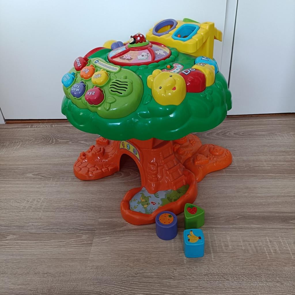 Vtech avonturen boom, Ophalen, Zo goed als nieuw