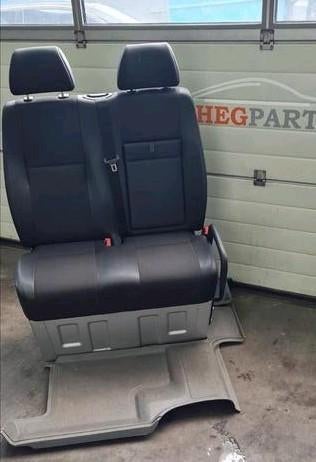 sprinter w906 bijrijdersbank met console en vloermat, Auto-onderdelen, Ophalen, Gebruikt, Mercedes-Benz, M