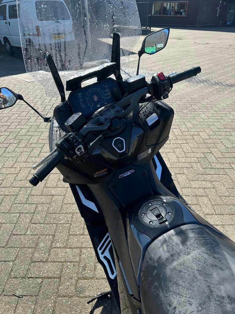 Yamaha t max 560 tech max, Particulier, Scooter
