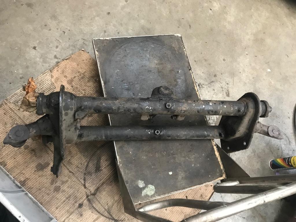 Vooras VW T2, Ophalen of Verzenden, Gebruikt, Volkswagen