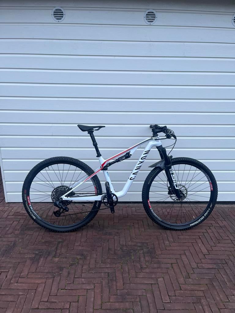 Canyon Lux MTB frame S, Fietsen en Brommers, Fietsen | Mountainbikes en ATB, Gebruikt, Fully, Ophalen, Overige merken