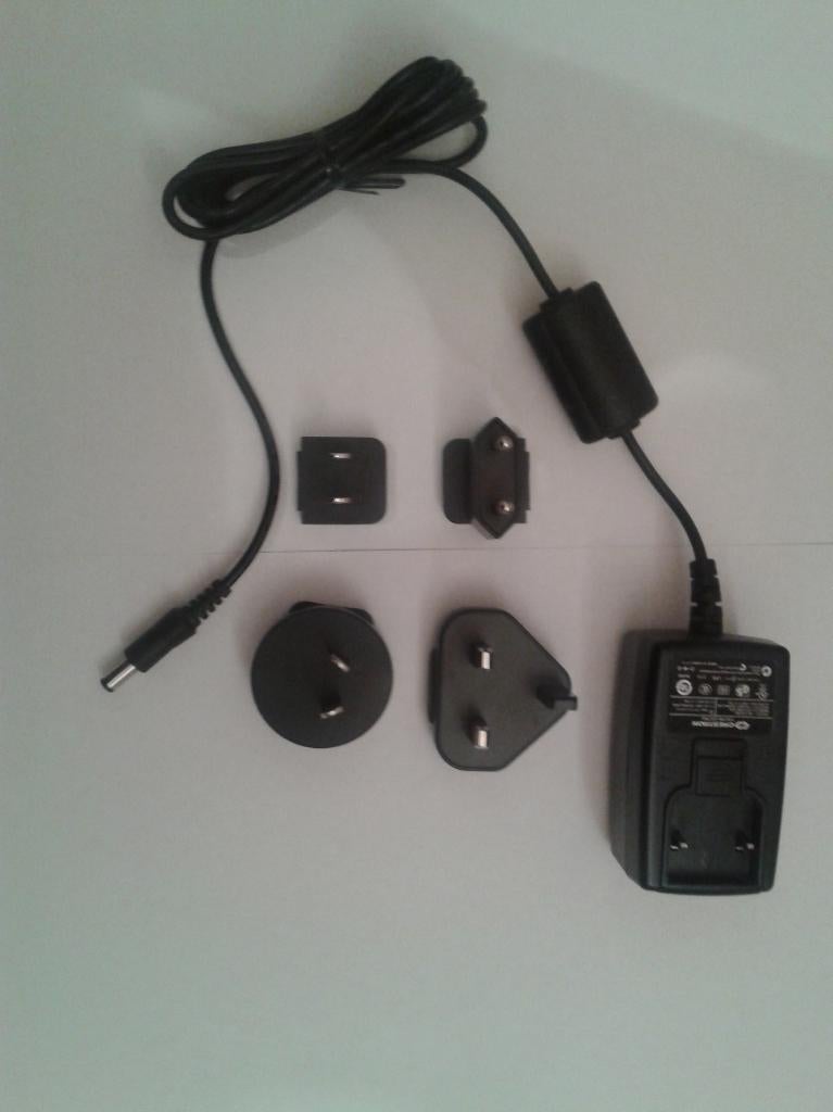 Crestron pw-2407wu lader (nieuw), Ophalen of Verzenden, Nieuw