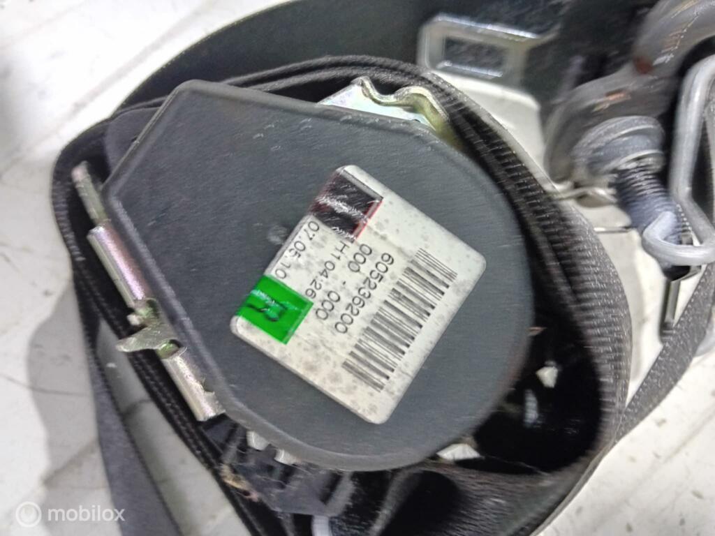 Gordel Fiat Punto  605236200, Gebruikt, Ophalen of Verzenden