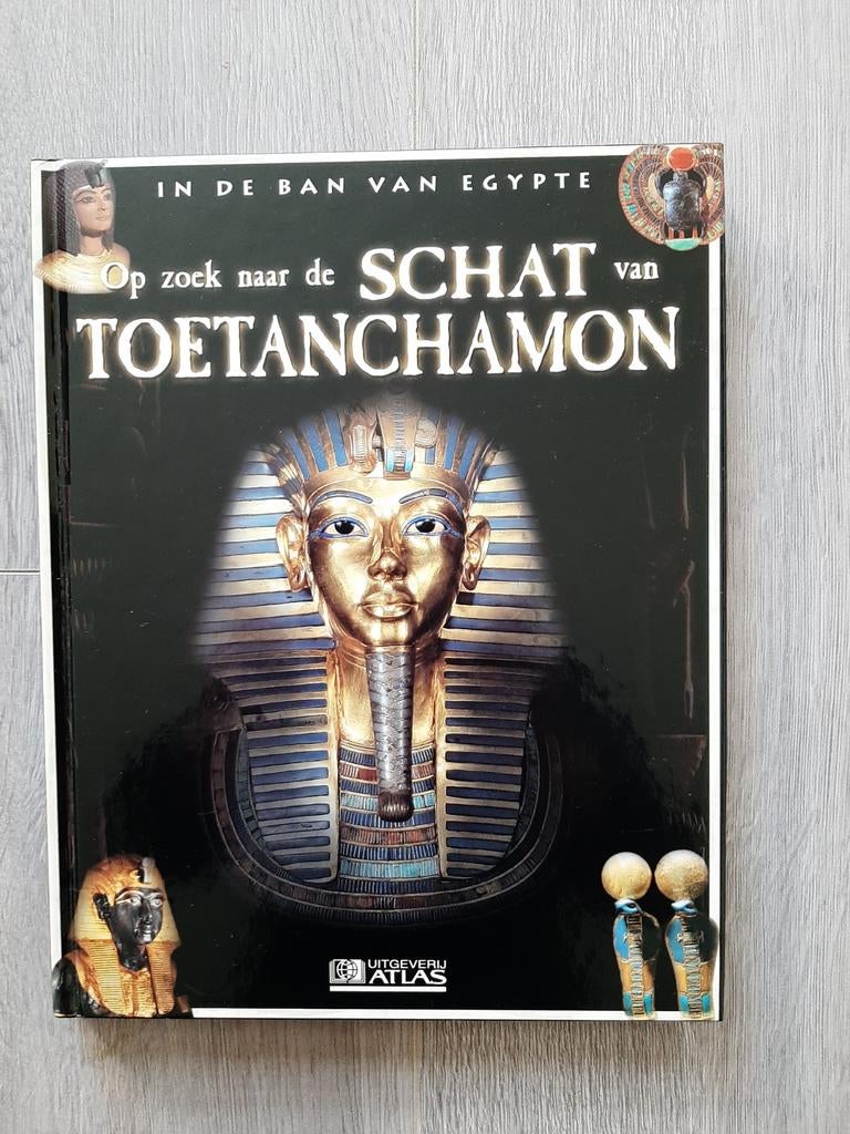 In De Ban Van Egypte . 13 stuks nog Nieuw !!!, Boeken, Ophalen of Verzenden, Nieuw, Astrologie, Achtergrond en Informatie