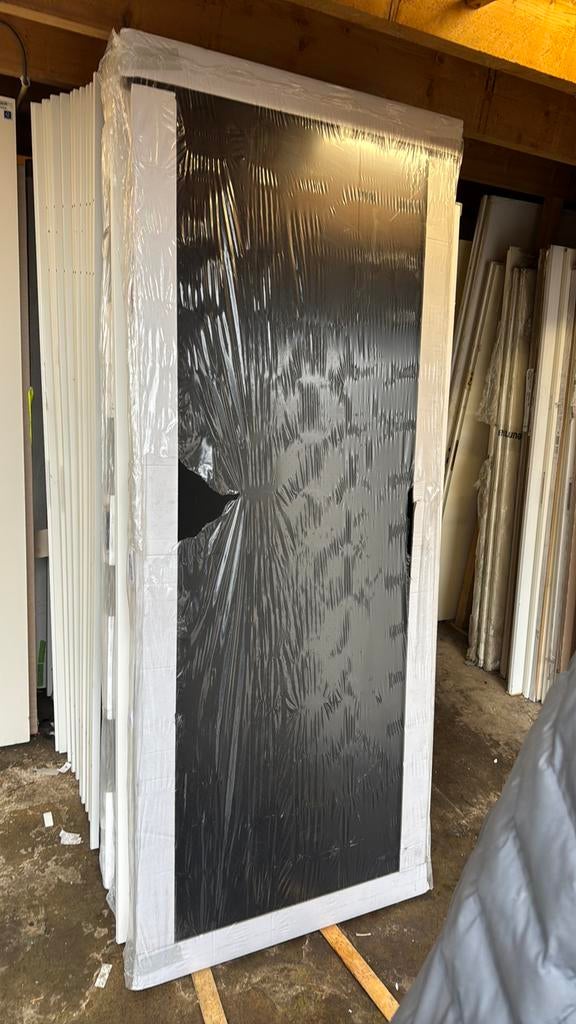 Verschillende Opdek binnendeuren 88x231.5 cm freeslijnen, Ophalen, 80 tot 100 cm, 215 cm of meer, Binnendeur
