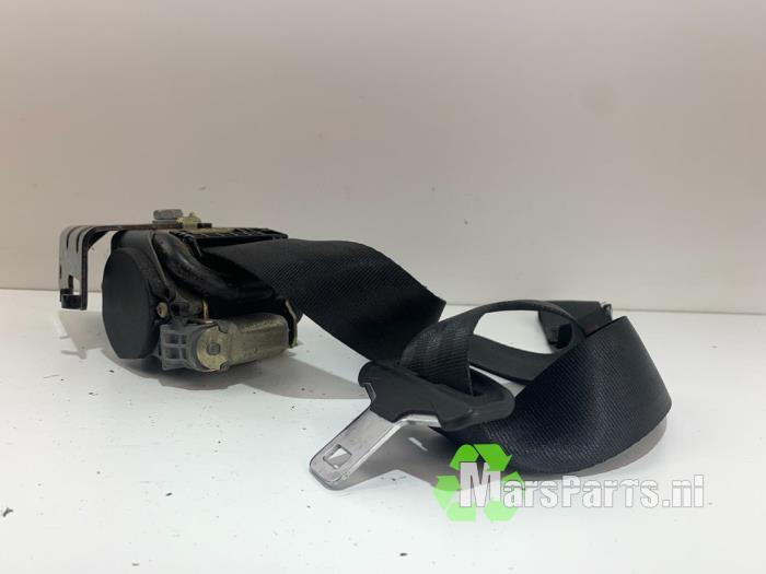 Veiligheidsgordel rechts-voor van een Peugeot 307, Auto-onderdelen, Interieur en Bekleding, Gebruikt, -, -, Ophalen of Verzenden