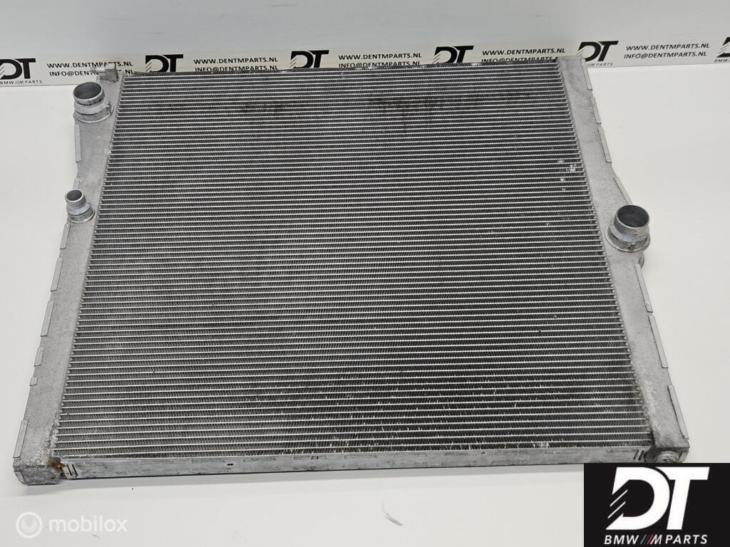 Radiator BMW X5M E70 17117594020, Gebruikt, Ophalen of Verzenden, BMW, BMW