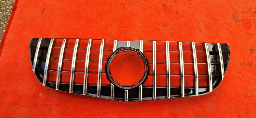 Mercedes W447 Vito Panamericana GT AMG Grill Bumpergrill, Ophalen of Verzenden, Nieuw, Mercedes-Benz, Bumper