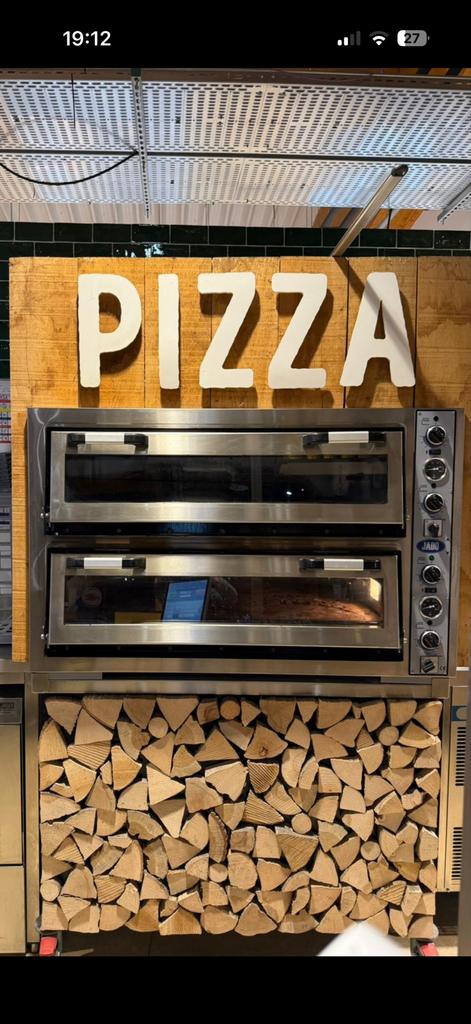 Pizza Oven - Professioneel, Zakelijke goederen, Horeca | Keukenapparatuur, Ophalen, Gebruikt, Ovens, Magnetrons en Steamers