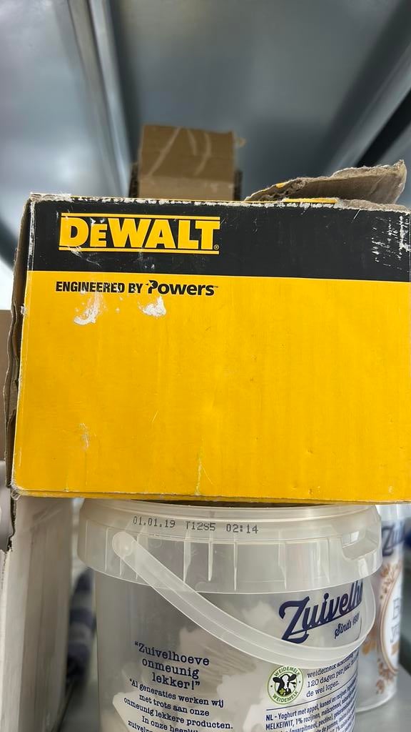 DeWalt Spijkerpistool Spijkers - Nieuw, Doe-het-zelf en Verbouw, Ophalen of Verzenden, Nieuw
