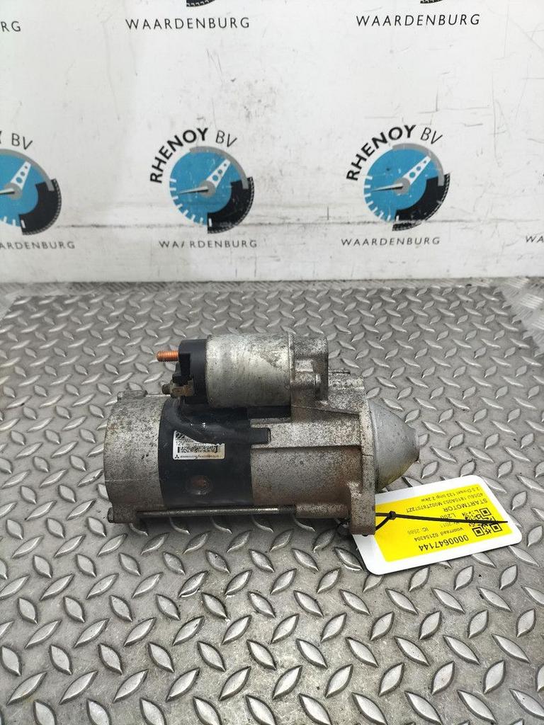 MITSUBISHI L200 STARTMOTOR 1810A053 2011, Ophalen of Verzenden, Gebruikt, Stiba lid