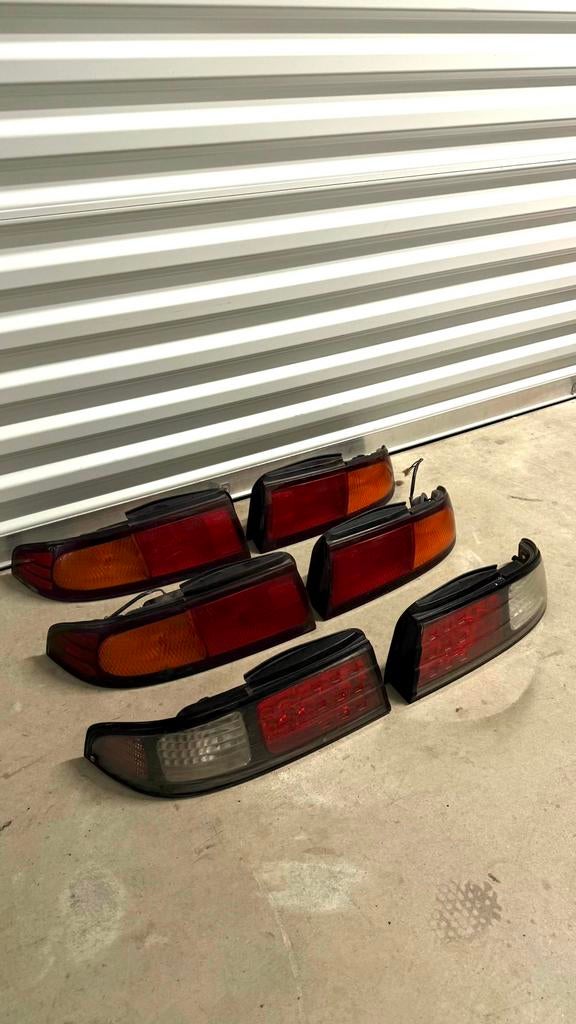 Nissan s14 s14a achterlichten, Ophalen of Verzenden