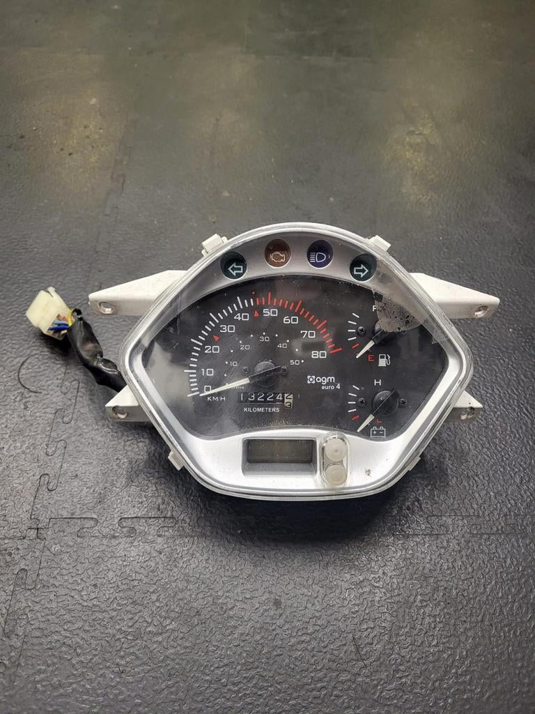 Teller agm vx 50 euro 4 / 5 (13.000km), Overige merken, ., Overige typen, Ophalen of Verzenden
