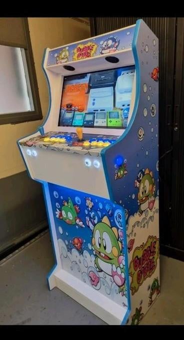 Arcade kast, Ophalen, Nieuw