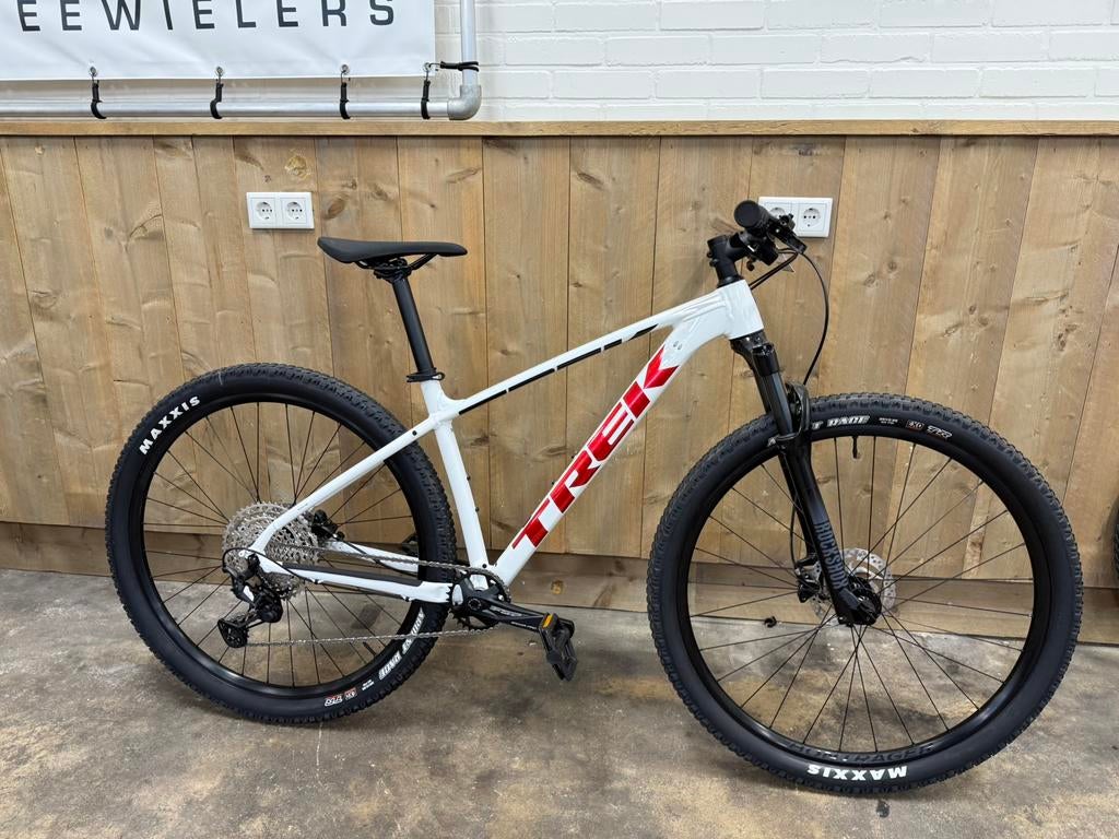 Trek Xcaliber 8 (maat M/L en L), Fietsen en Brommers, Ophalen of Verzenden, Zo goed als nieuw, Trek