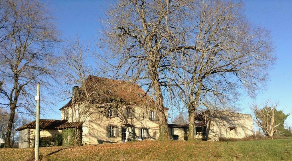 Maison le petit clos, 4 of meer slaapkamers, Open haard, Landelijk, Dordogne