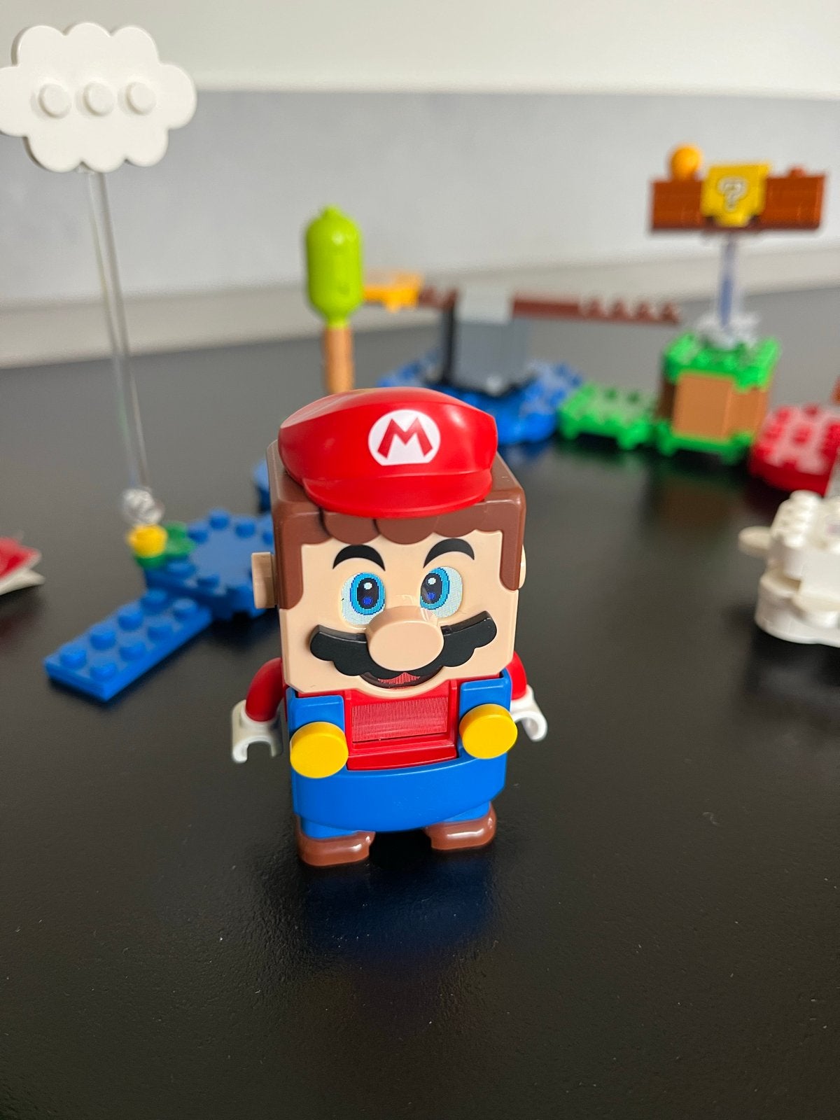 Lego Super Mario Starter Set 71360 - COMPLEET, Kinderen en Baby's, Ophalen, Overige thema's, Lego, Zo goed als nieuw