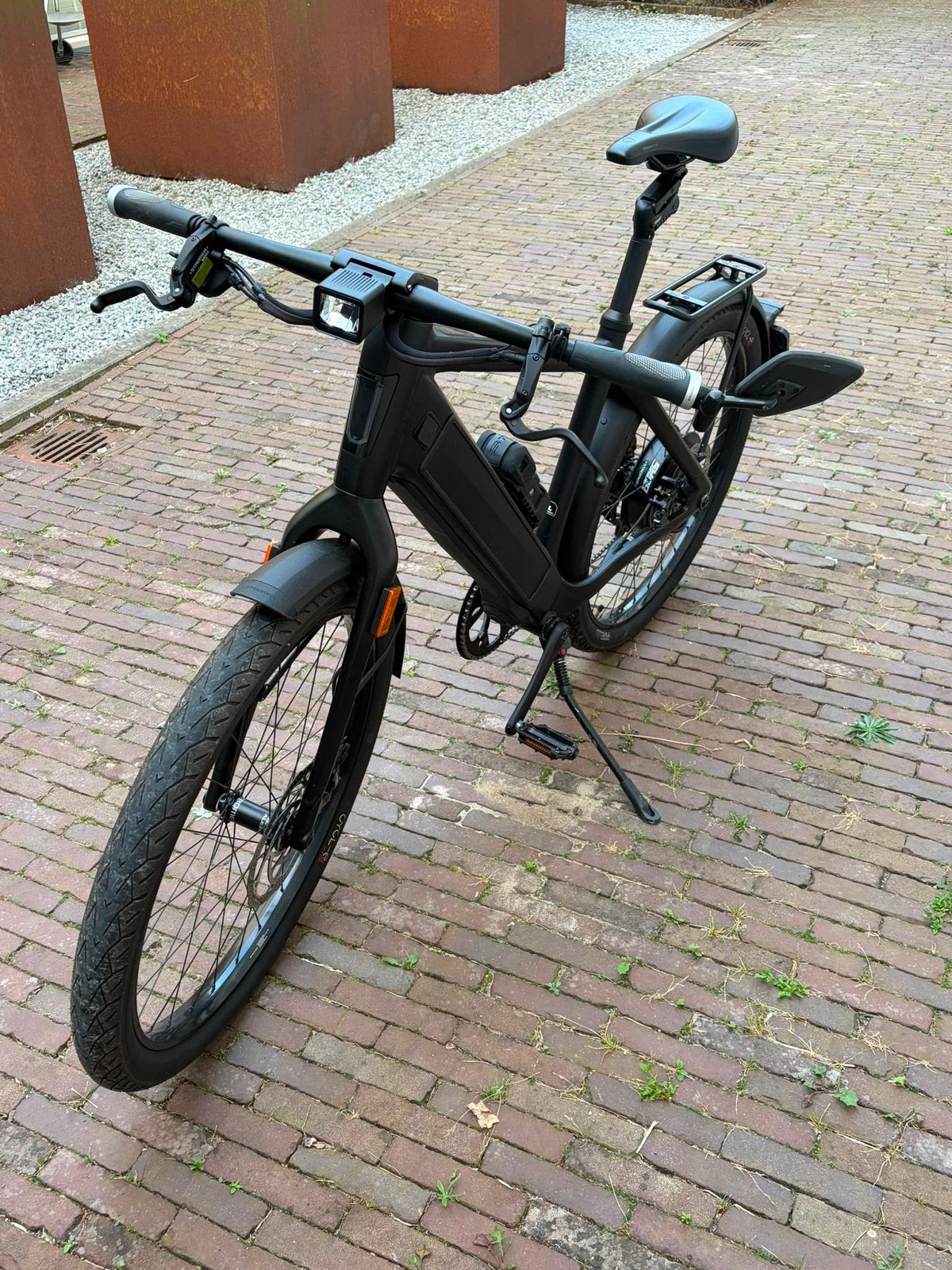 Stromer ST3 Speed Pedelec, Ophalen, Zo goed als nieuw, Aluminium