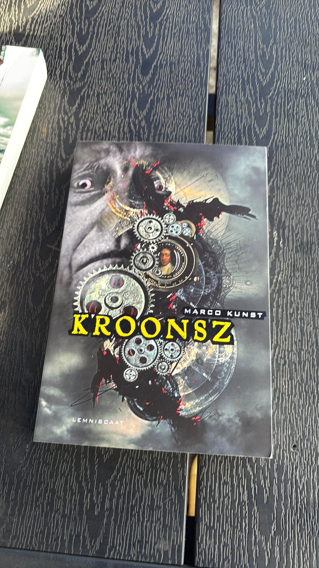 Marco Kunst - Kroonsz, Boeken, Ophalen of Verzenden, Zo goed als nieuw, Marco Kunst